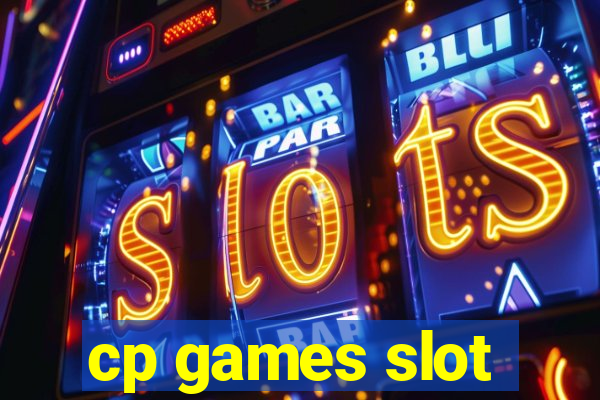 cp games slot